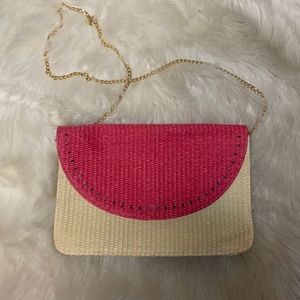 WATERMELON CROSSBODY